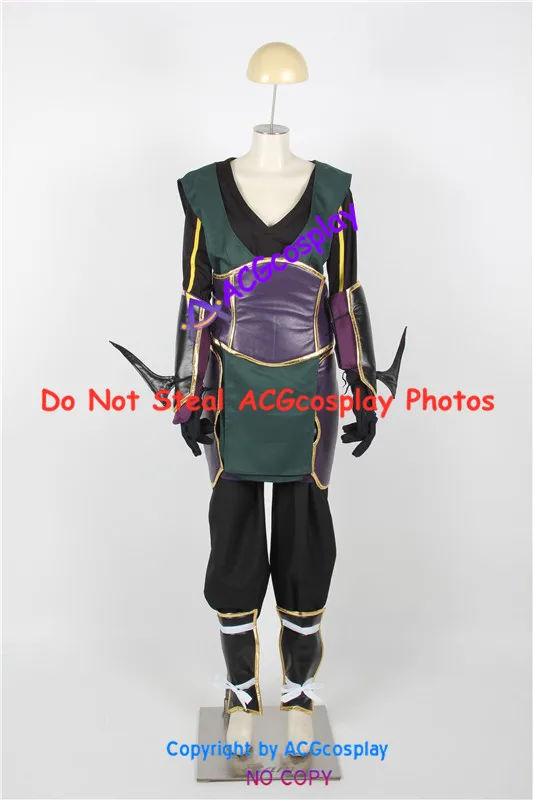 Fire Emblem Fates Косплей Сузукадзе Костюм acgcosplay Одежда