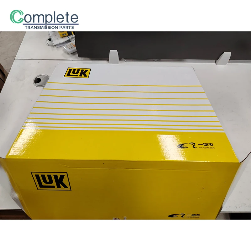 0AM DQ200 DSG7 TCU TCM Совершенно новый LUK Original 927769 Блок управления коробкой передач F