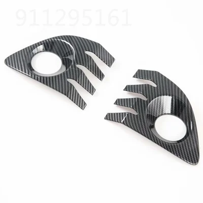 

Подходит для 2020 Toyota Corolla CROSS чехол для передней противотуманной фары рама противотуманной фары декоративные блестки