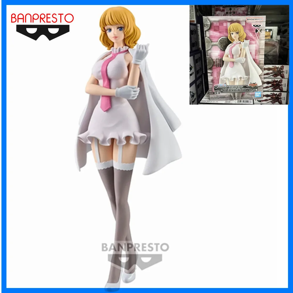 Экшн-фигурка Stussy DXF серии GRANDLINE из аниме ПВХ модель для девочек игрушки 16 см Кукла