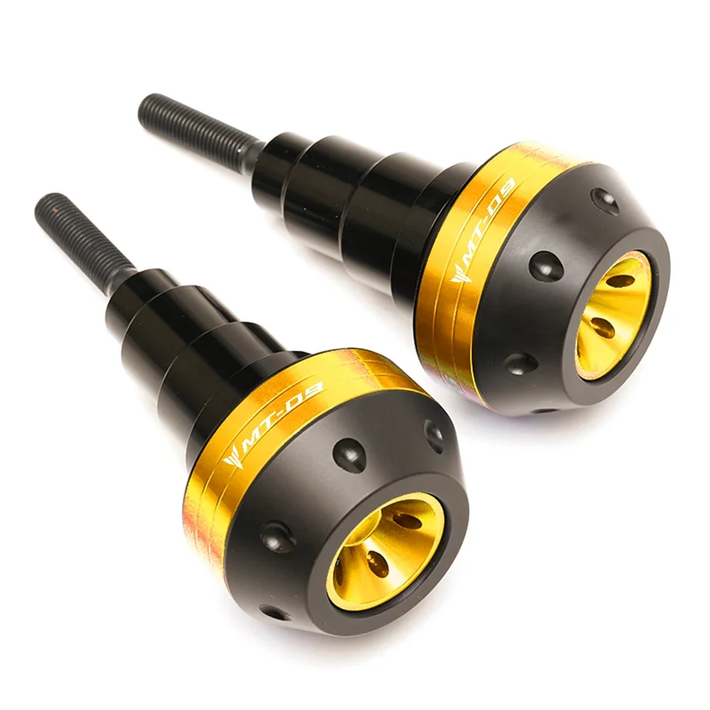 

Для Yamaha MT-09 MT09 MT 09 2015-2024 2025 новый мотоцикл с ЧПУ, защита от падения, рама, слайдер, обтекатель, защита от ударов