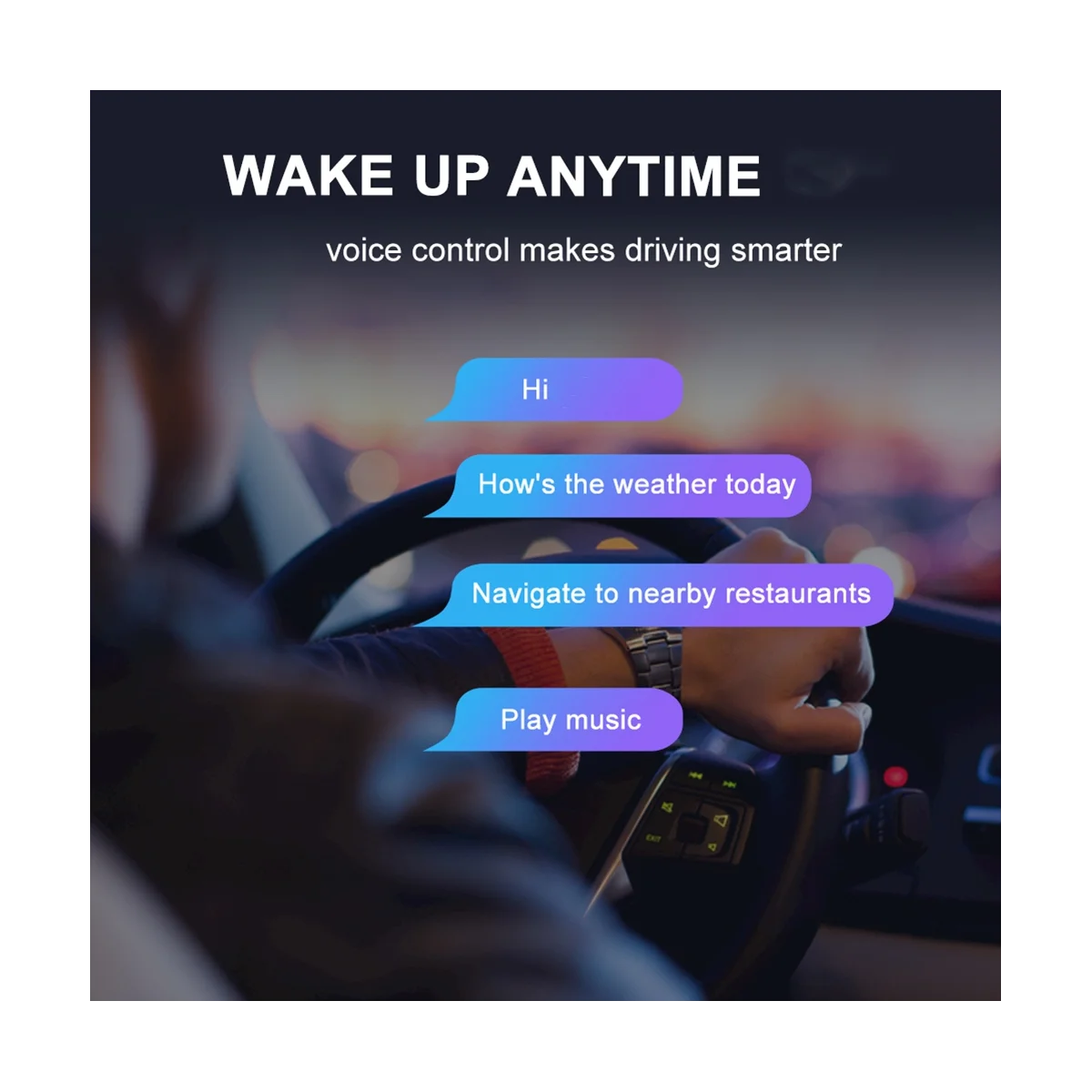 

Беспроводной автомобильный адаптер Android 4.0, беспроводной адаптер Carplay USB, Wi-Fi Bluetooth адаптер, автомобильный мультимедийный плеер
