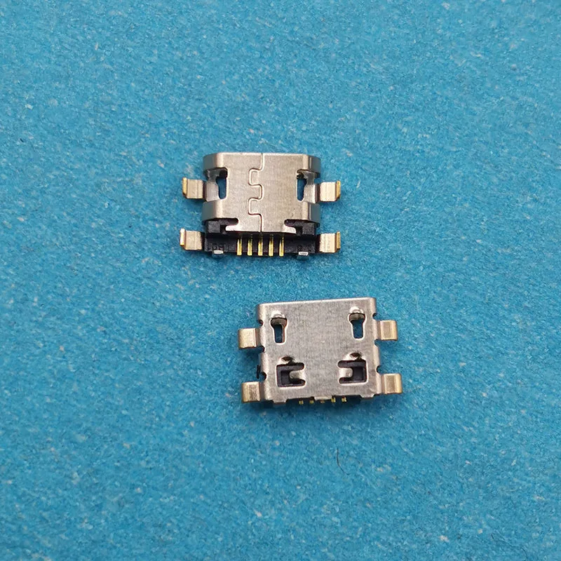 Connettore Dock Per Porta Di Ricarica Usb Da 50 Pezzi Per Motorola Moto G6 Play Xt1922-3 -4/E5 Xt1944/E5 Plus Xt1924 Presa Per Caricabatterie Spina Di