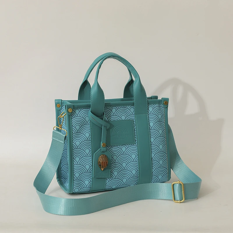 KURT GEIGER LONDON Большая сумка 2024 новинка большая вместимость роскошные дизайнерские