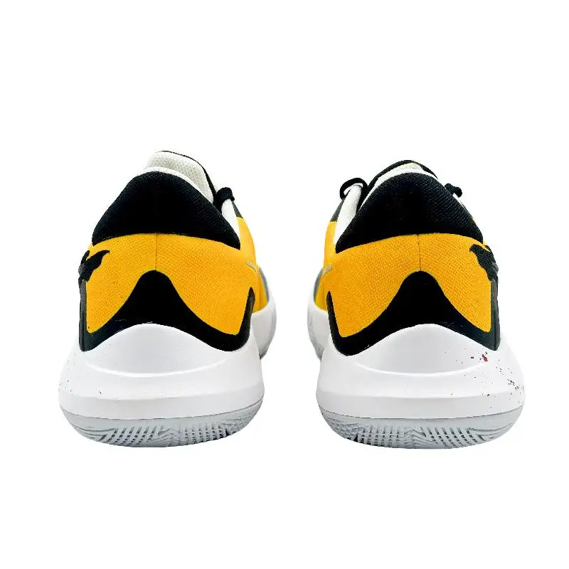 【Настроить】Nike Precision 6 Баскетбольные кроссовки Унисекс Кроссовки DD9535-004