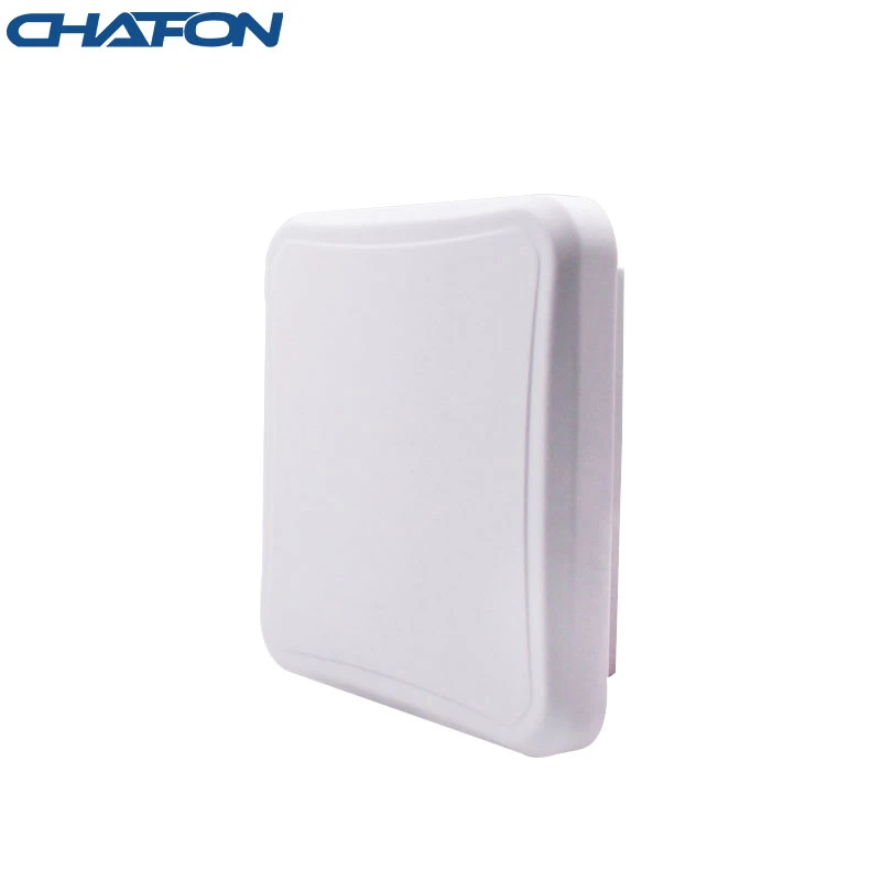 CHAFON 6m маленький встроенный основной считыватель uhf rfid RS232 WG26 реле IP66 Встроенная