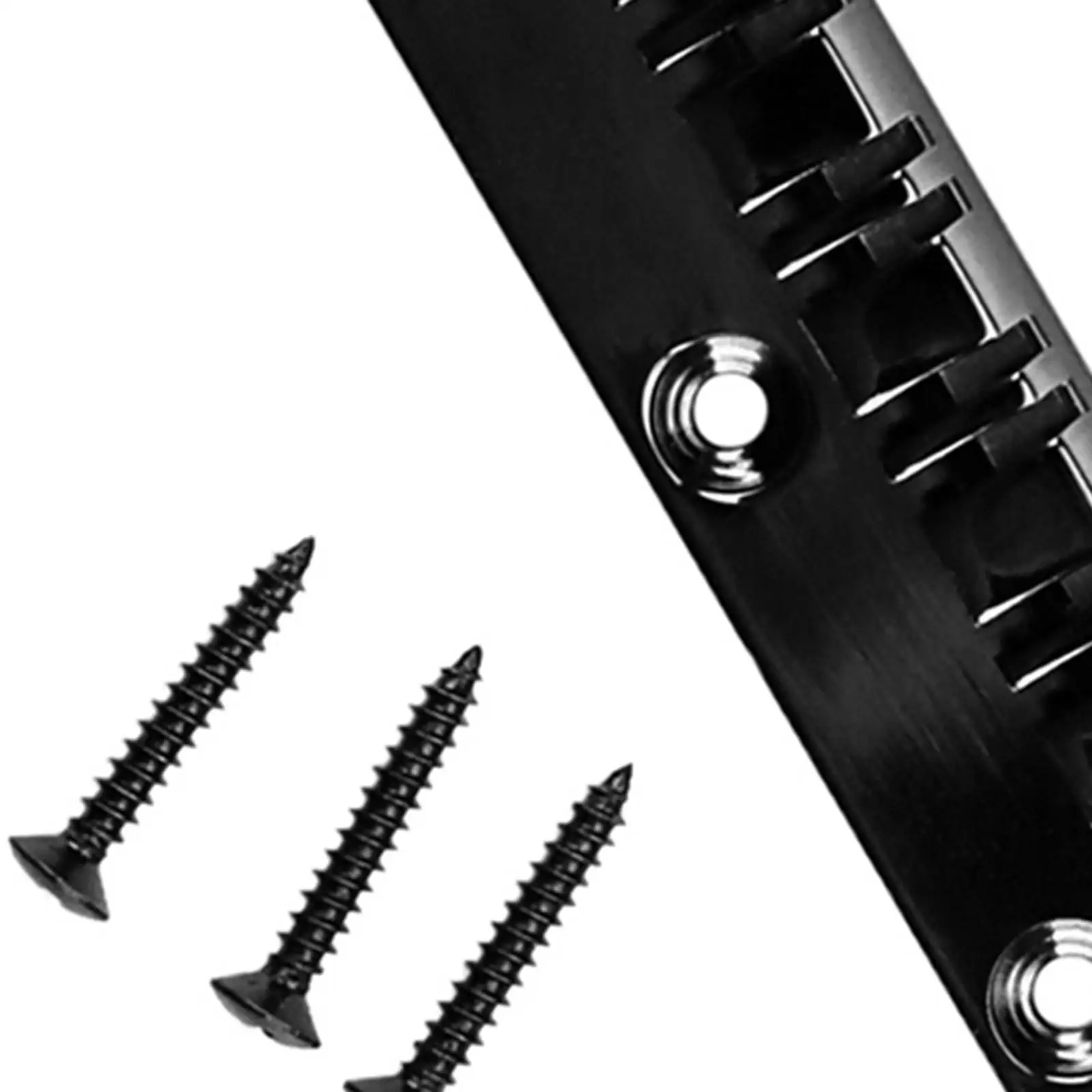 Бридж хвостовика часть музыкального инструмента металлическая сверхмощная