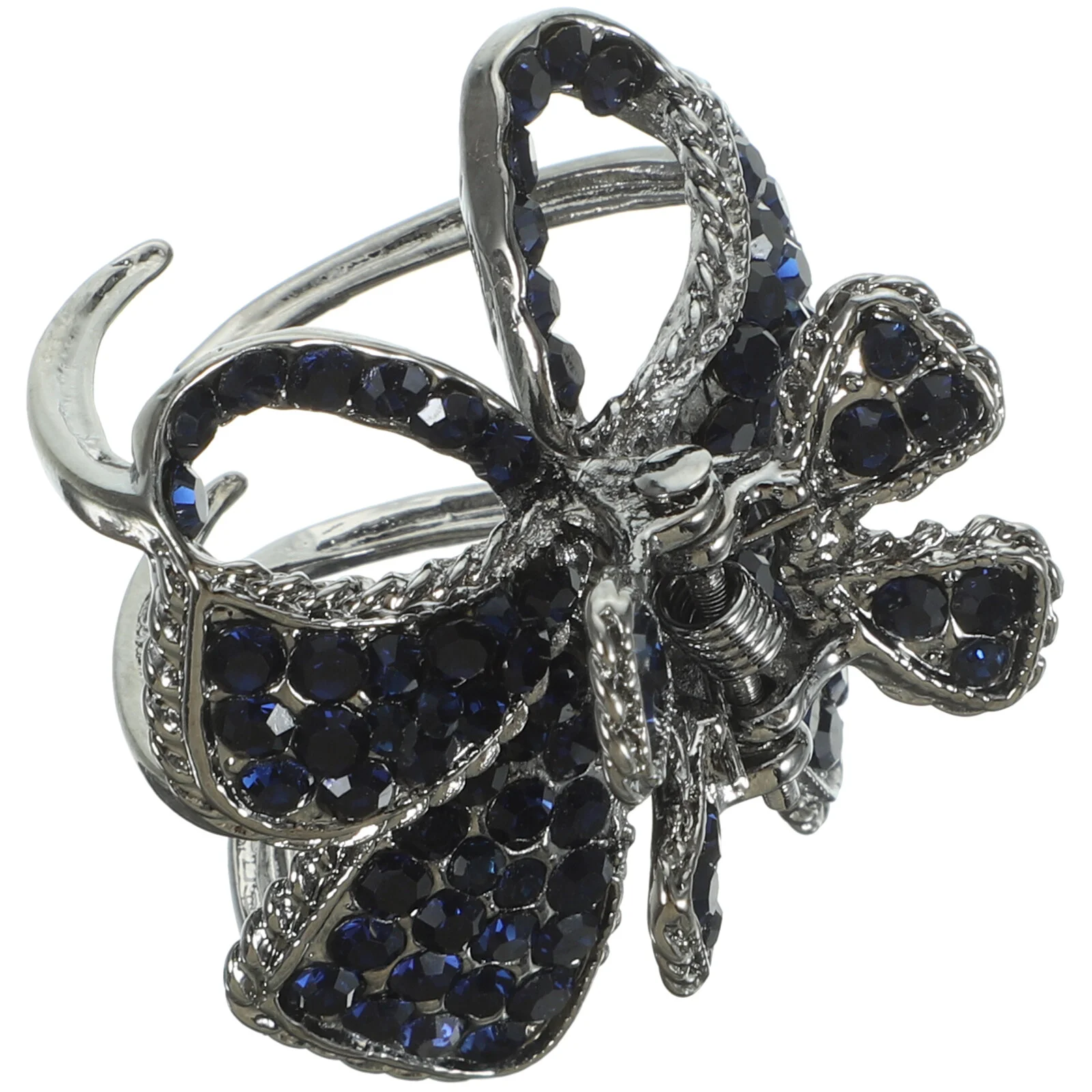 

Цветочная шпилька для волос аксессуары маленькая заколка для конского хвоста тонкие Заколки для женщин