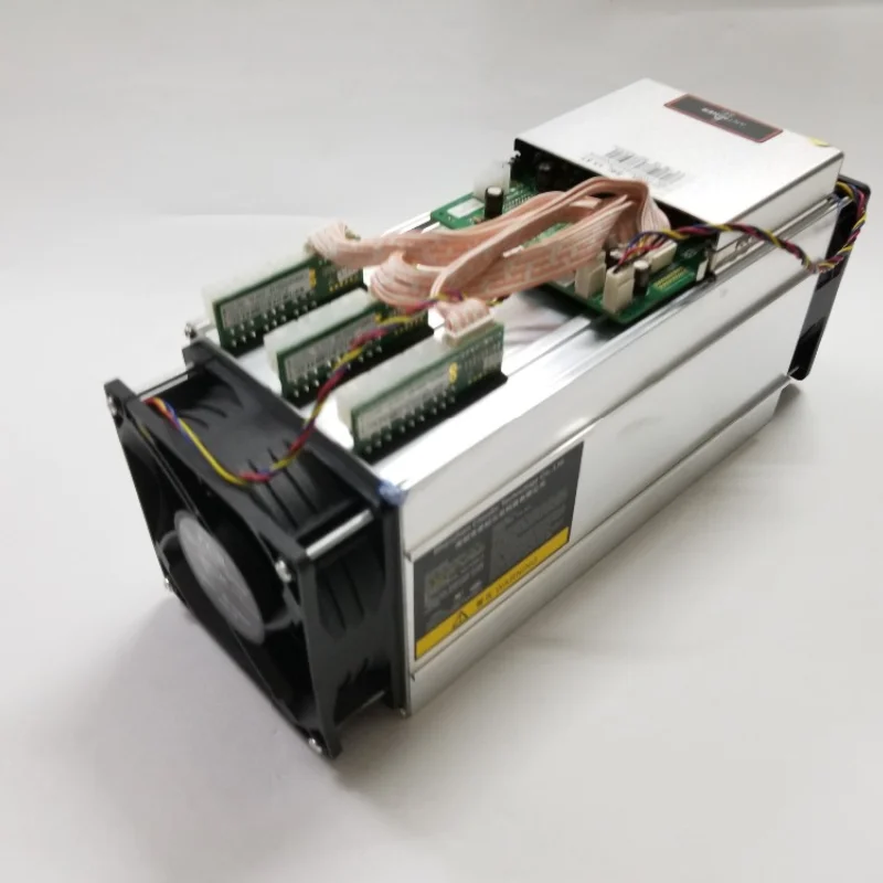 

Used AntMiner S9 14T With Bitmain APW3++ 1600W PSU Asic BTC BCH Miner Better Than Antminer S9 S11 S15 T15 T9 WhatsMiner M3 M3X