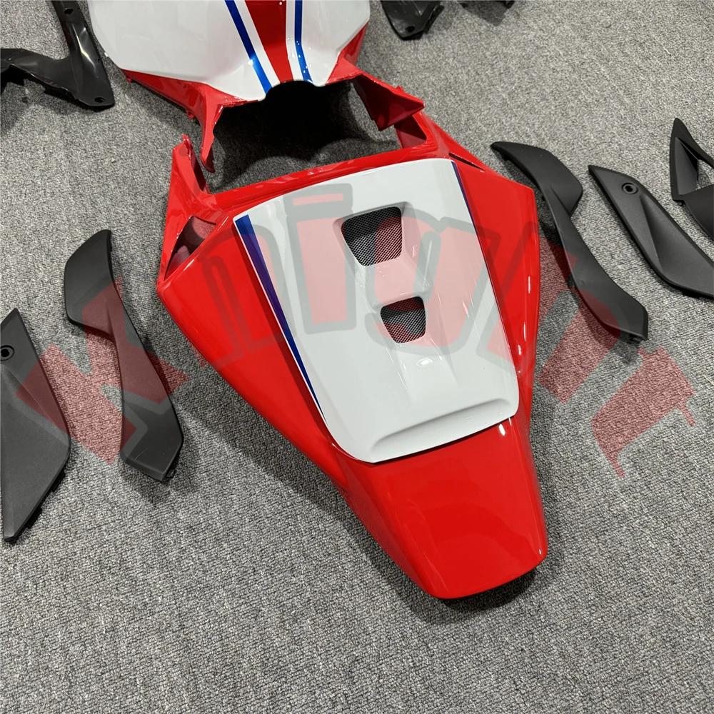 Фото Высококачественный комплект пластиковых обтекателей для мотоцикла CBR1000RR (CBR1000 RR) 2004-2005 из АБС-пластика, изготовленный методом литья под давлением. №5
