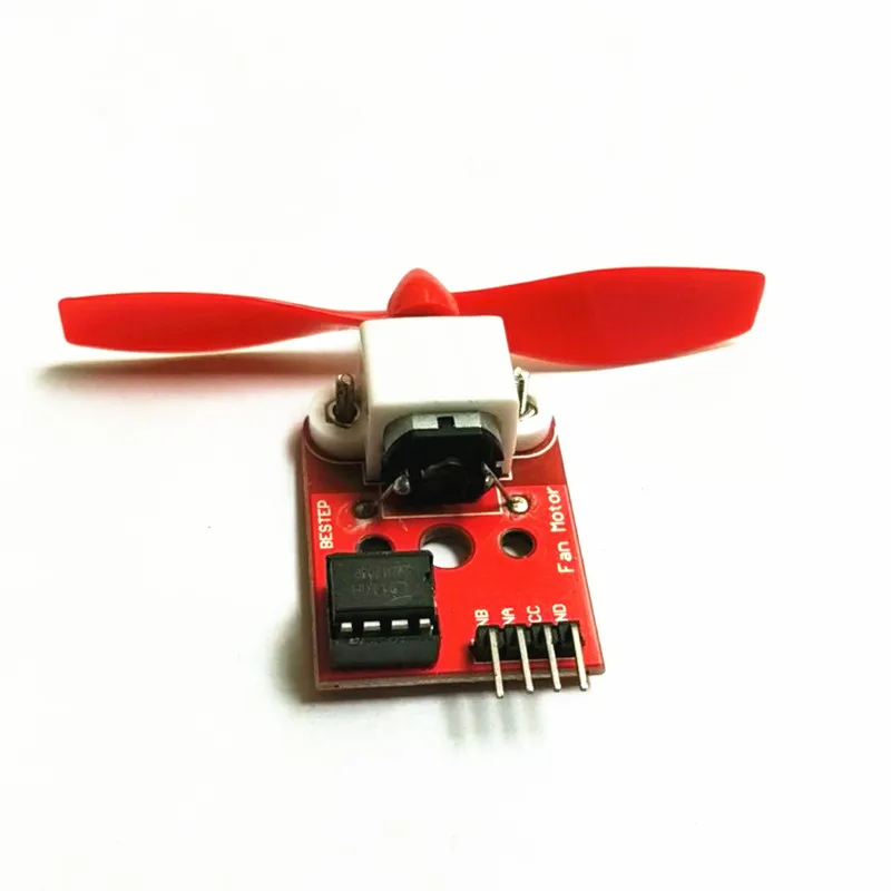 

Сенсорный модуль L9110, вентилятор, гасящий робот, двигатель постоянного тока