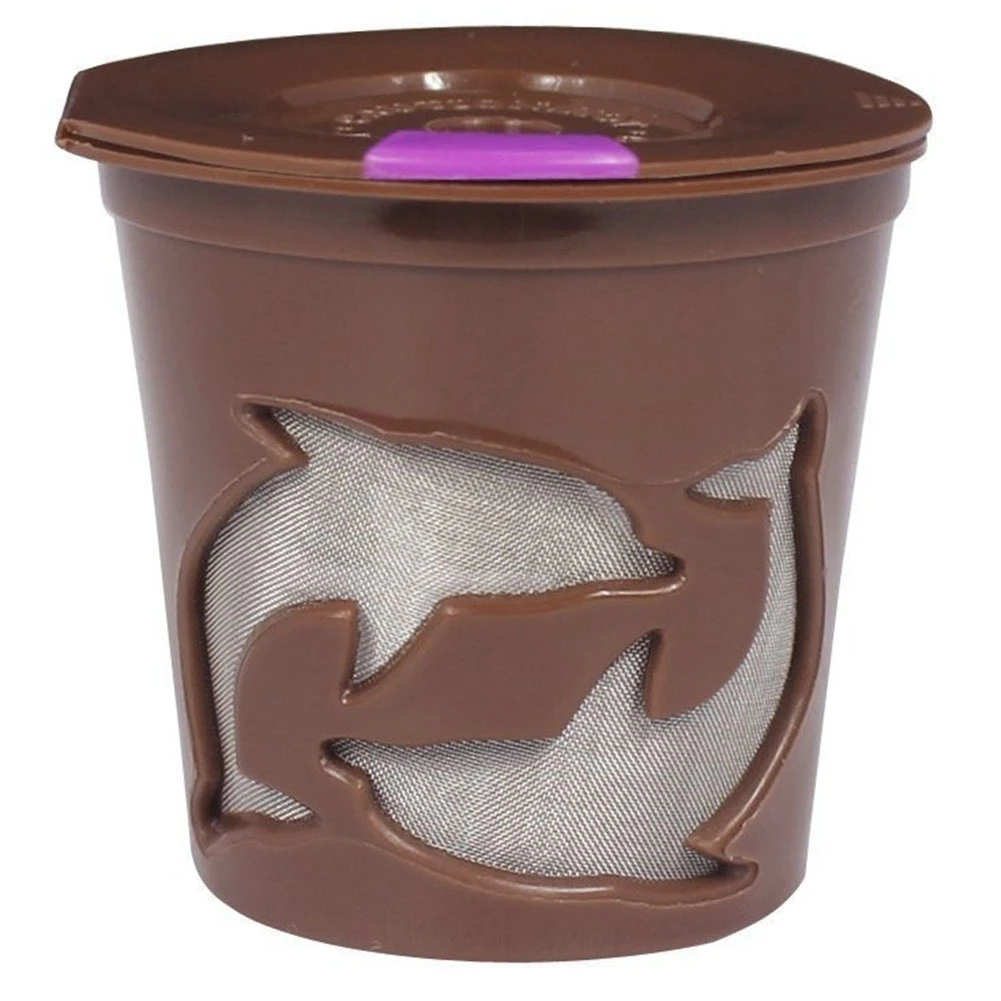 Многоразовая кофейная капсула для Keurig многоразовый фильтр K-Cup 2 0 и 1 пивоваренных