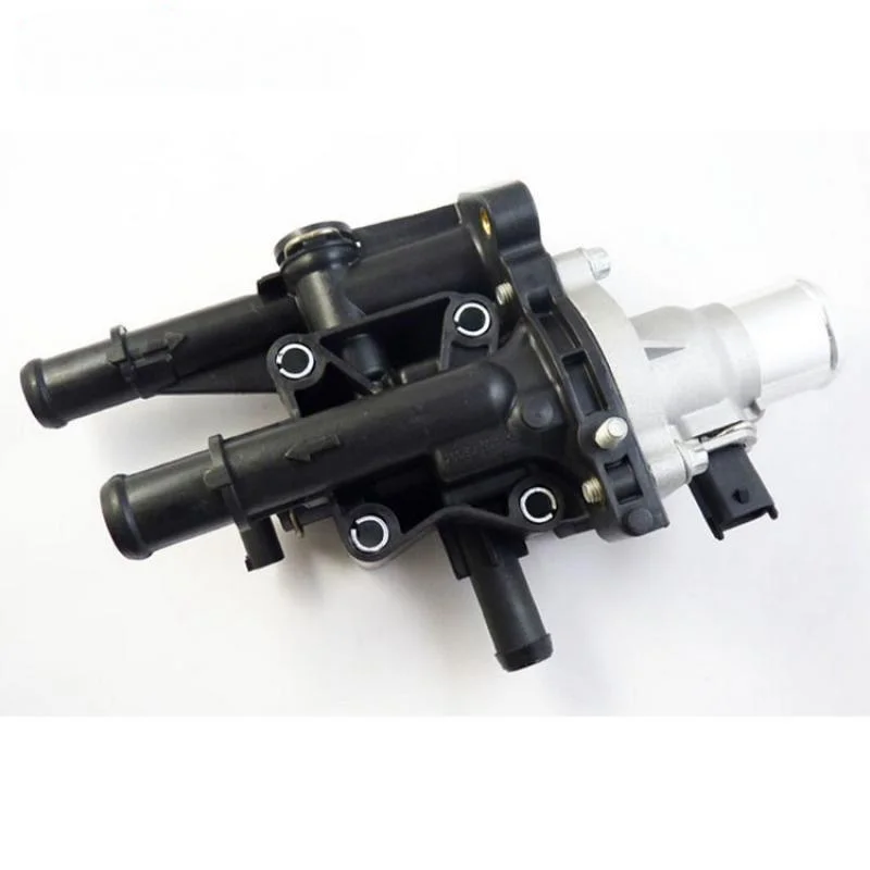 

Корпус термостата охлаждающей жидкости 96984104 96984103 для Chevrolet- Trax- Sonic Cruze Opel- Astra Vauxhall- Zafira 25192228 55564890