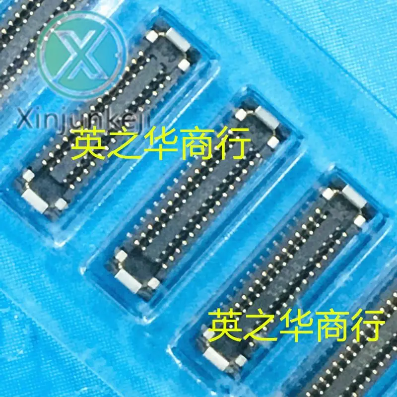 

10pcs orginal new GB35R-30S-H08-E10000 0.35mm pitch-30Pin board to board connector