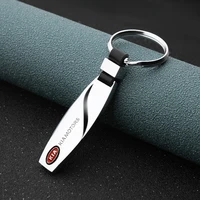 car emblem water droplets styling keychain key ring accessories for kia ceed optima stonic forte cerato k2 k3 k5 k7 soul rio gt