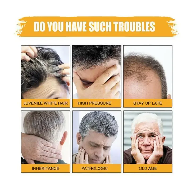 1-10 шт. мыло для мытья волос многоцветный шампунь Polygonum мыла седые волосы