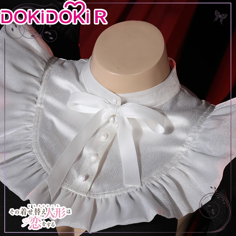 В наличии косплей Kitagawa Марин/Rizu Kyun аниме Мой наряд дорогой DokiDoki-R парик милые