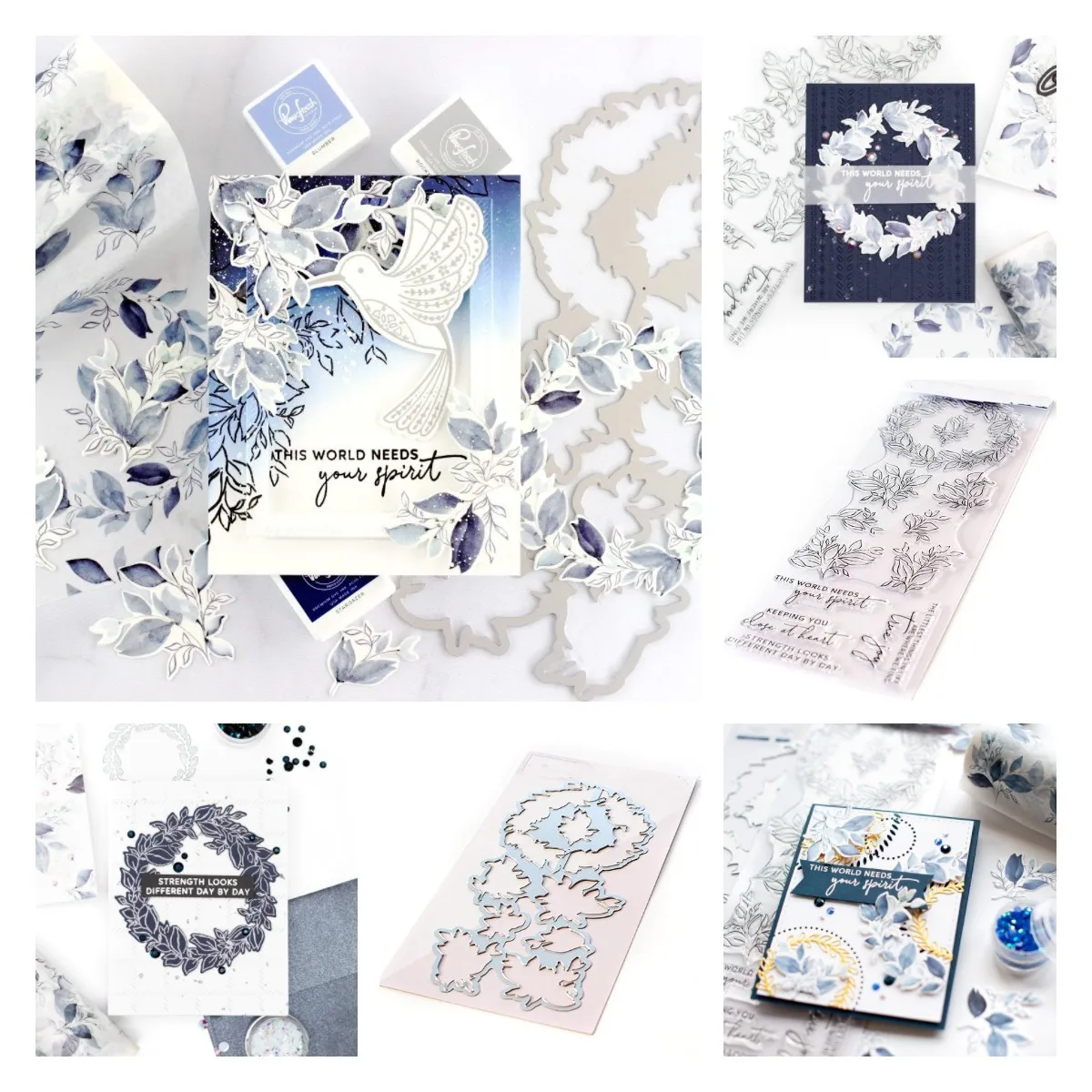 

Leaves Wreath Cutting Dies Stamps Diy Scrapbooking Craft Stencil Photo Template Decor Handmade 2022 New