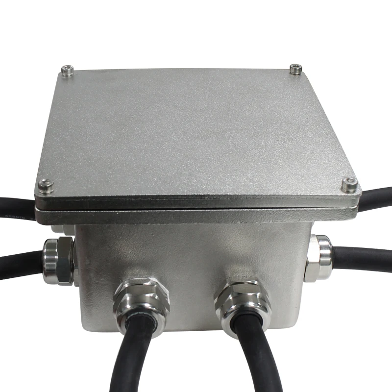 

316L Stainless Steel IP68 Junction Box