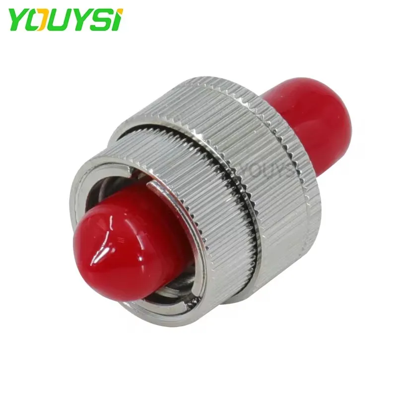 ST-ST UPC Регулируемый оптоволоконный аттенюатор 0 ~ 30 дБ Механический тип