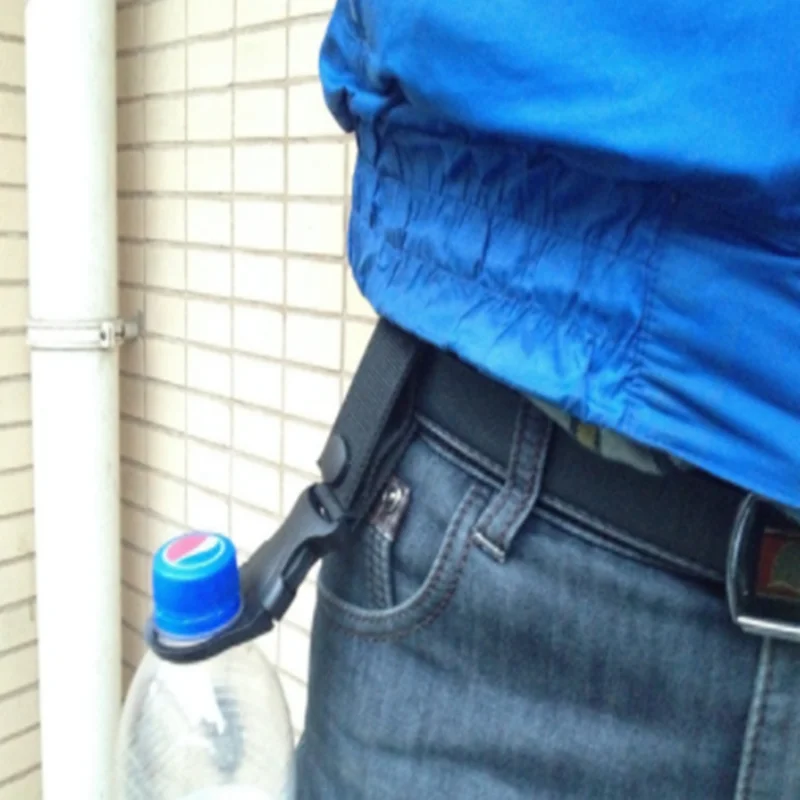 

Крючок-вешалка для рюкзака и бутылки с водой