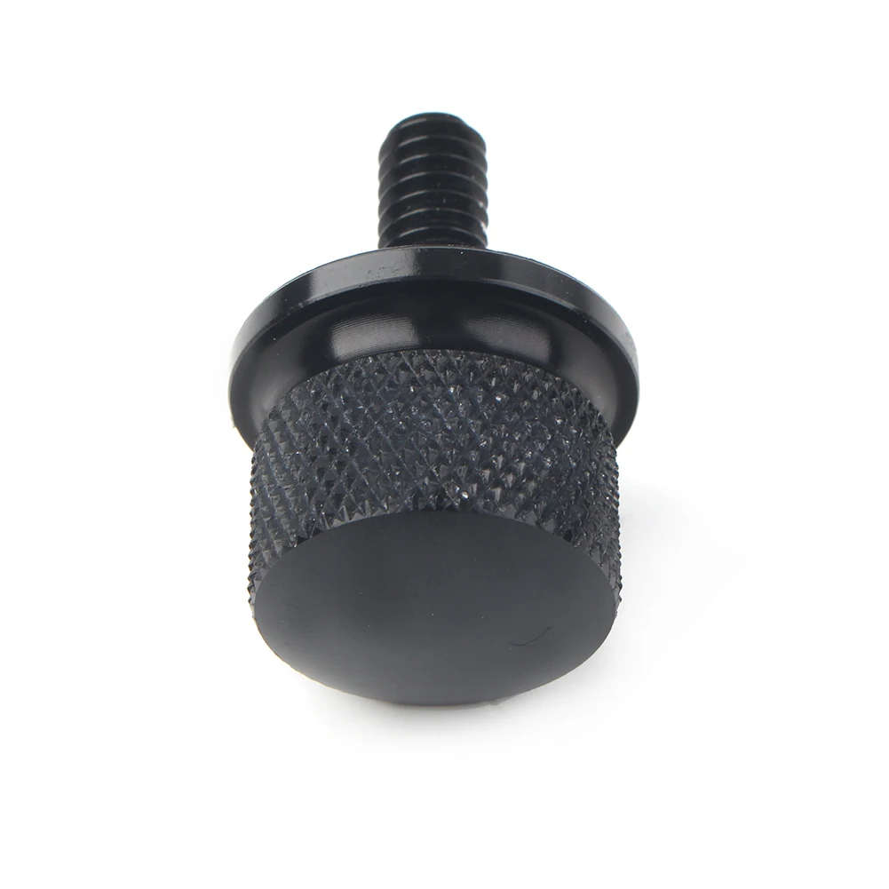 1 шт. алюминиевый 6 мм мотоцикл 1/4 дюйма болт с накаткой на заднее сиденье гайка для