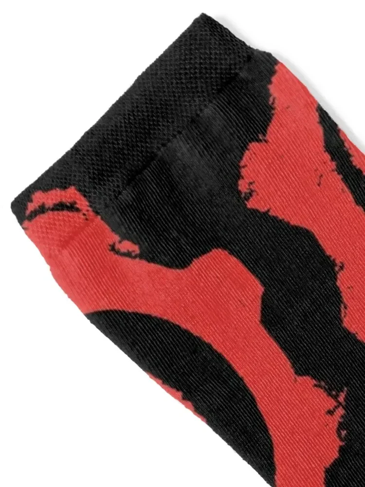 gerilya...clasic Носки Противоскользящие футбольные походные носки в стиле хип-хоп