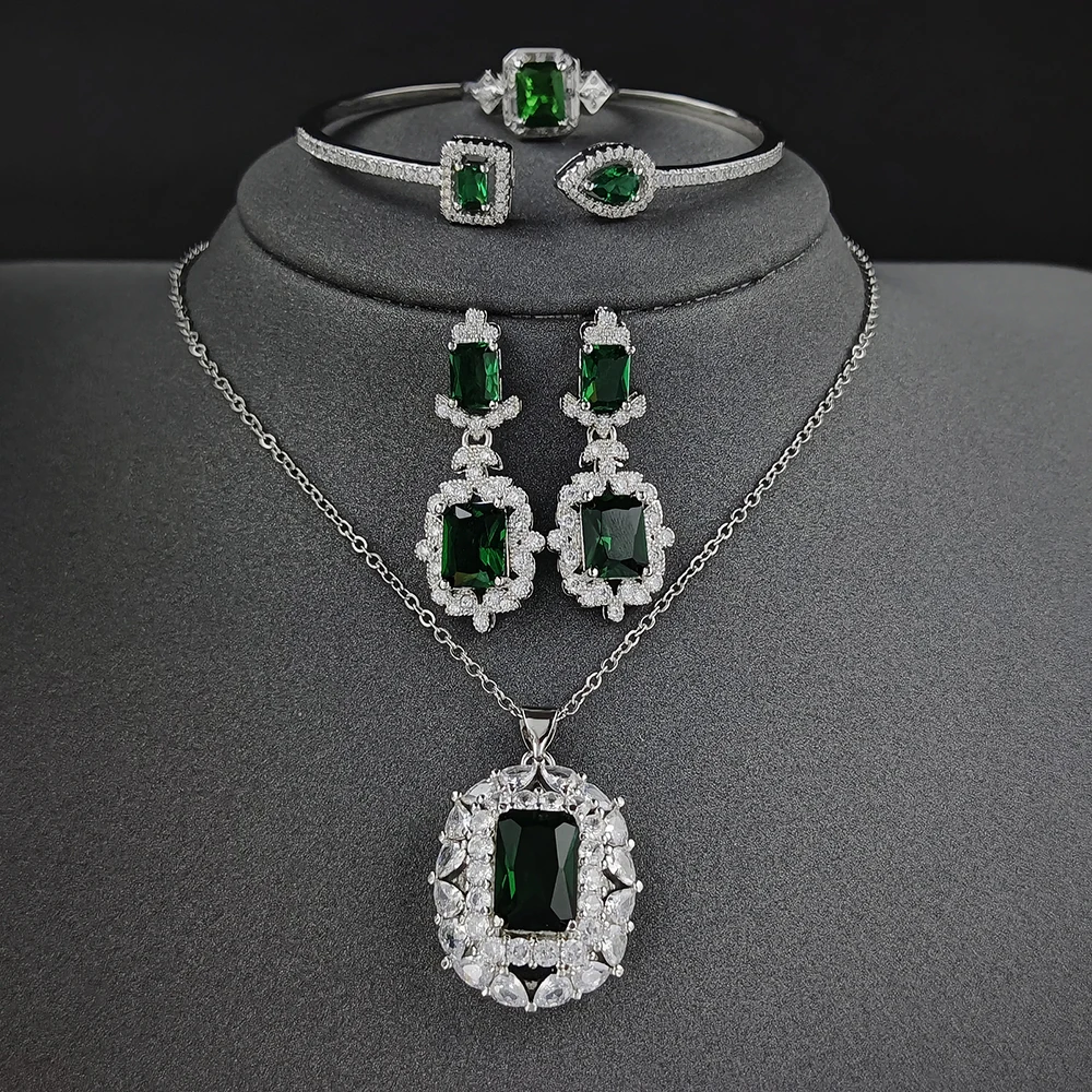 

4 шт./упаковка, серьги-гвоздики серебристого цвета