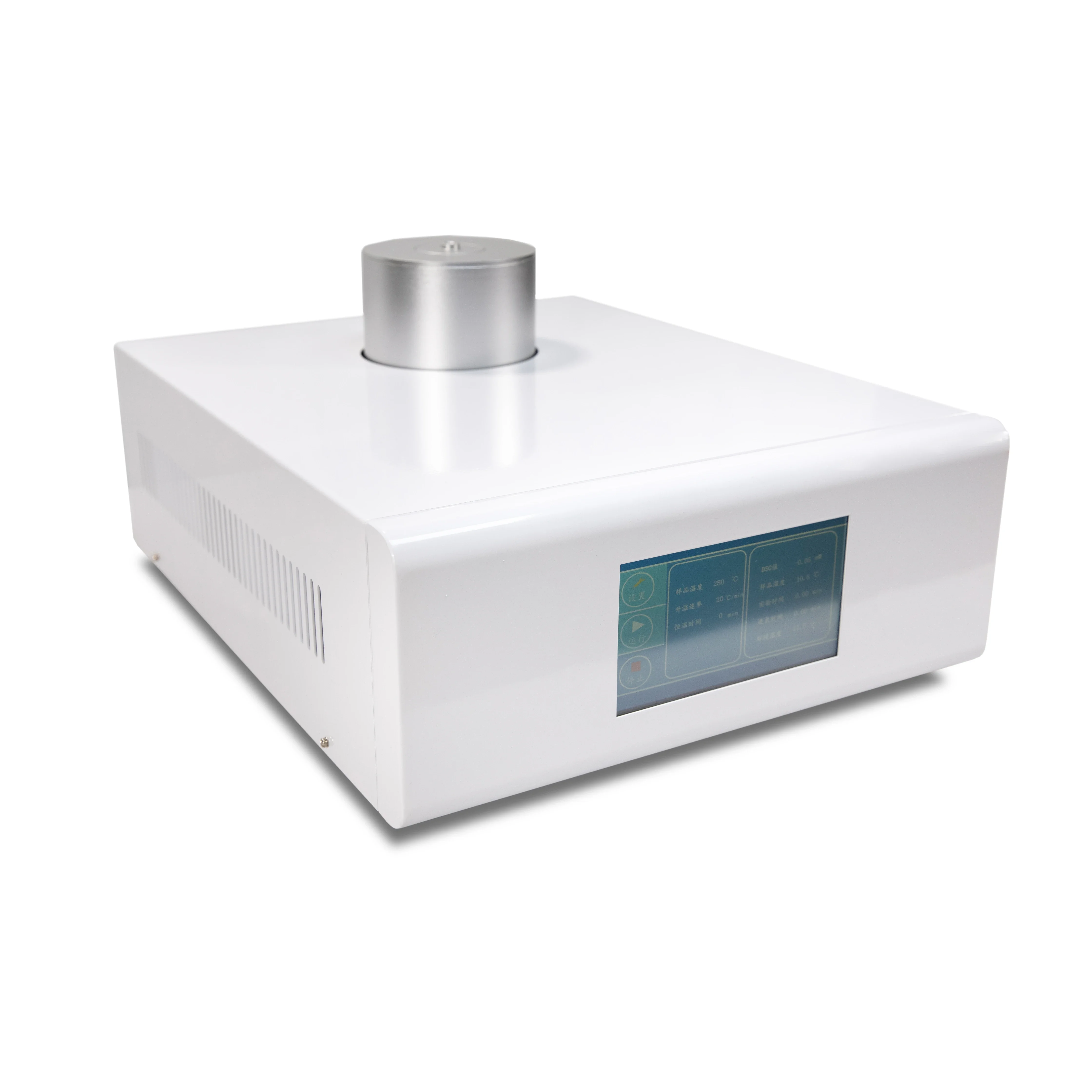 Высококачественный дифференциальный Сканирующий Калориметр 600C DSC анализатор