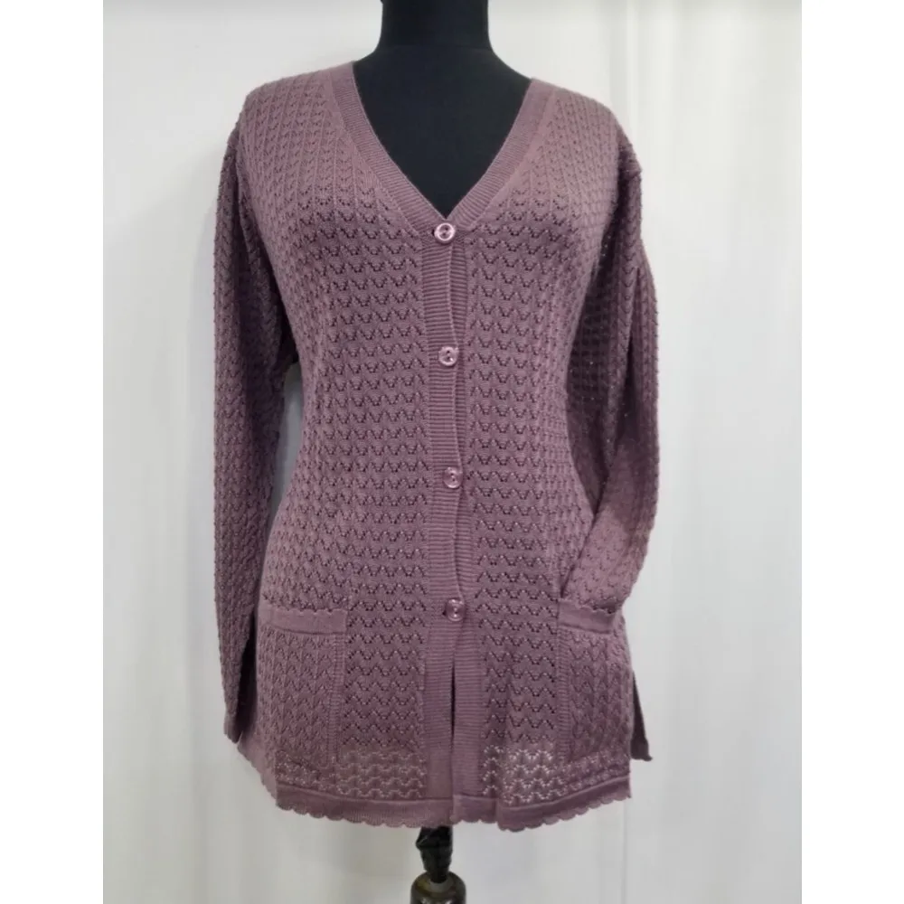 

Женский кардиган Dorlie, Мерсеризованный