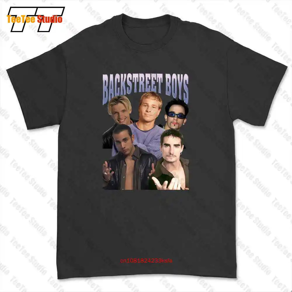 Backstreet музыка для мальчиков 2022 2023 ДНК-тур подарок веера футболка Z7D3