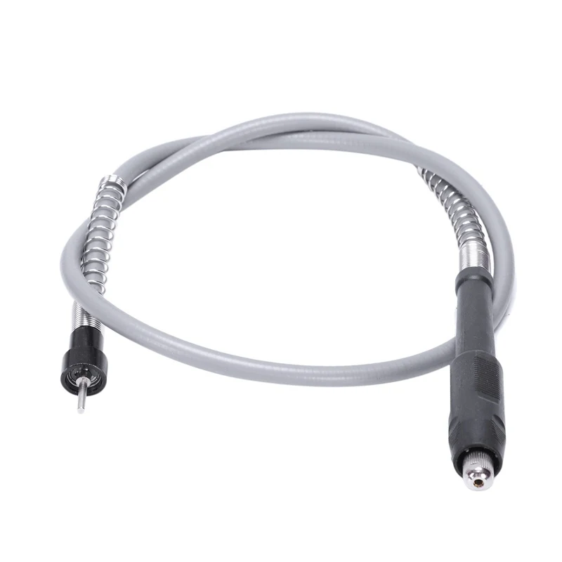 

Аксессуары для электроинструментов, с гибким валом 106 см, подходит для мини-электрической дрели, шлифовальной машины, гравера, полировки