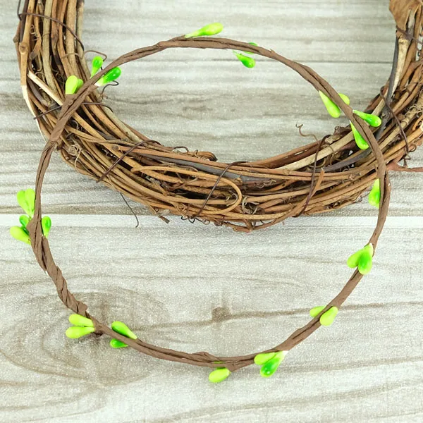 

Искусственные тычинки ягодные ветки DIY 10 шт.