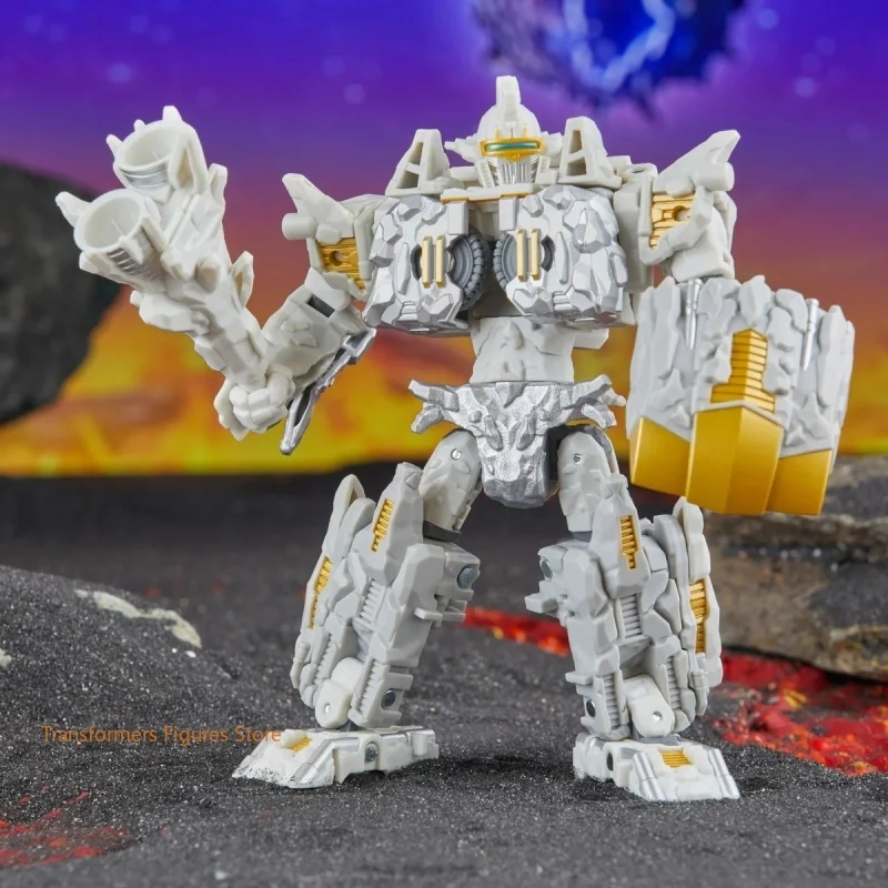 В наличии Takara Tomy Transformers G Series Legendary Alliance D Class Unicron Коллекционная фигурка аниме