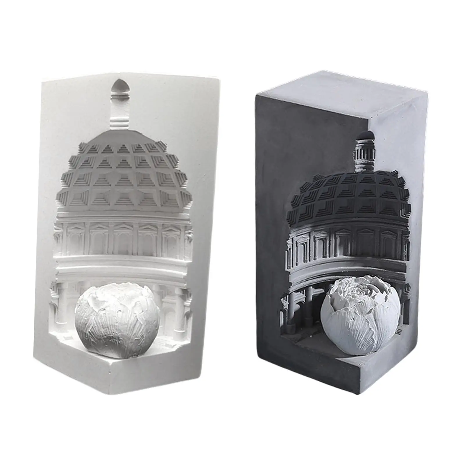 

Nordic Style Aroma Stone Ornament Deodorant Home Decoration Essential Oil