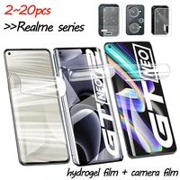 realme gt2 pro screen protector hydrogel film clear hidrogel for realme gt neo 2 master edition neo2 neo 2t realmi gt2 pro camera film on realme gt neo 2 gt 2 pro 5g soft glass