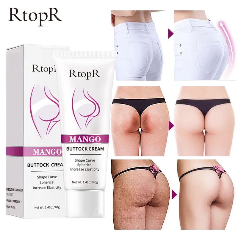 

Мужской крем-масло для увеличения ягодиц, 40 г