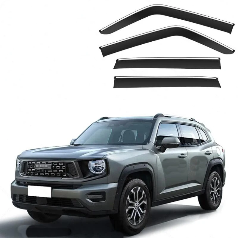 Козырек на окно дефлектор бокового окна автомобильные аксессуары для Great Wall Haval