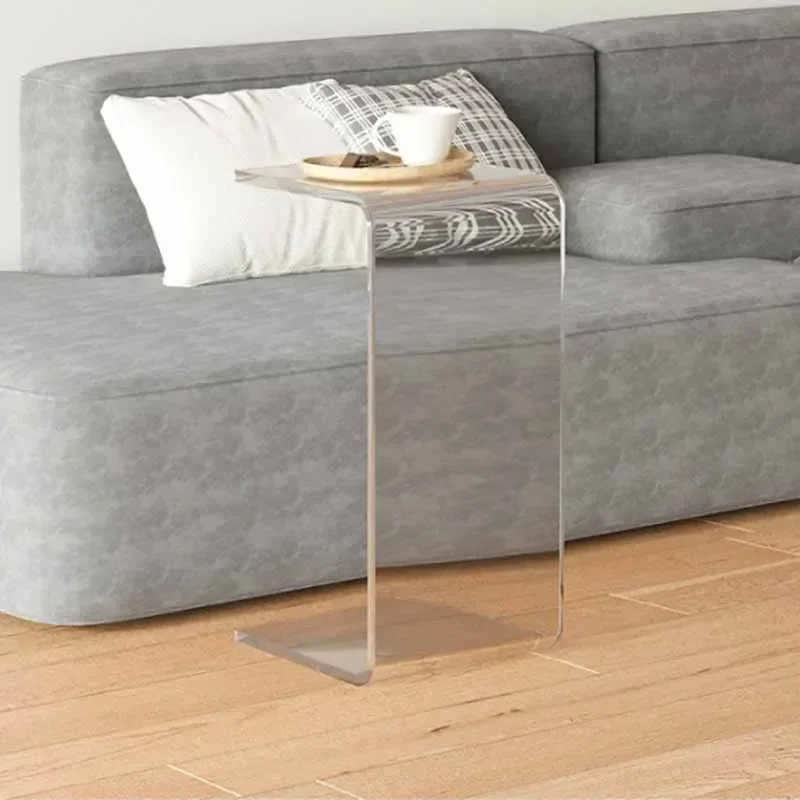 Акриловые Журнальные столики в скандинавском стиле простые современные