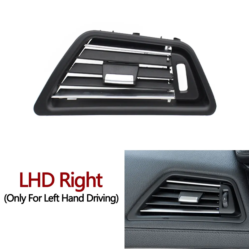 

Передняя и задняя вентиляционная решетка LHD для вентиляционного отверстия, выходная панель для BMW 6 серии F06 F12 F13 630 635 640 645 650 2011-2018