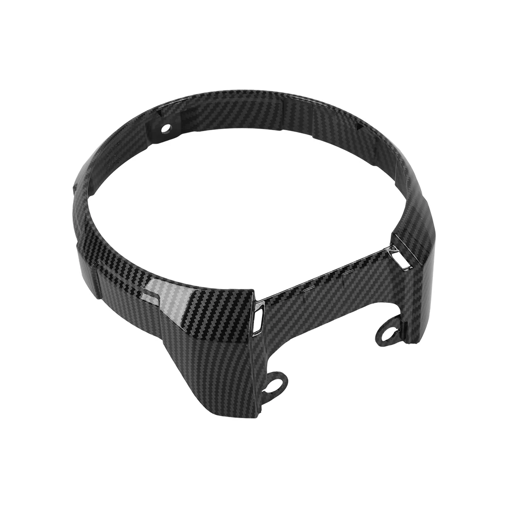 Фото Защитный кожух фары для мотоцикла Honda CB650R CB 650R 2019-2023 гг., декоративная накладка на фару №3