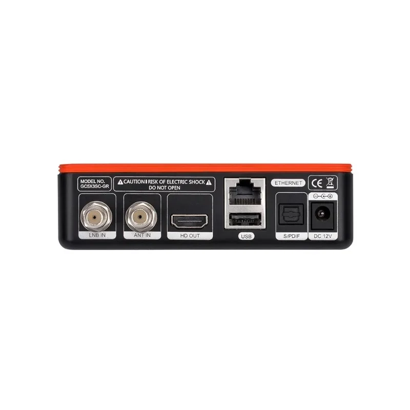 Фото Спутниковый ресивер GT COMBO DVB-S/S2/S2X-T-C+ATSC №1