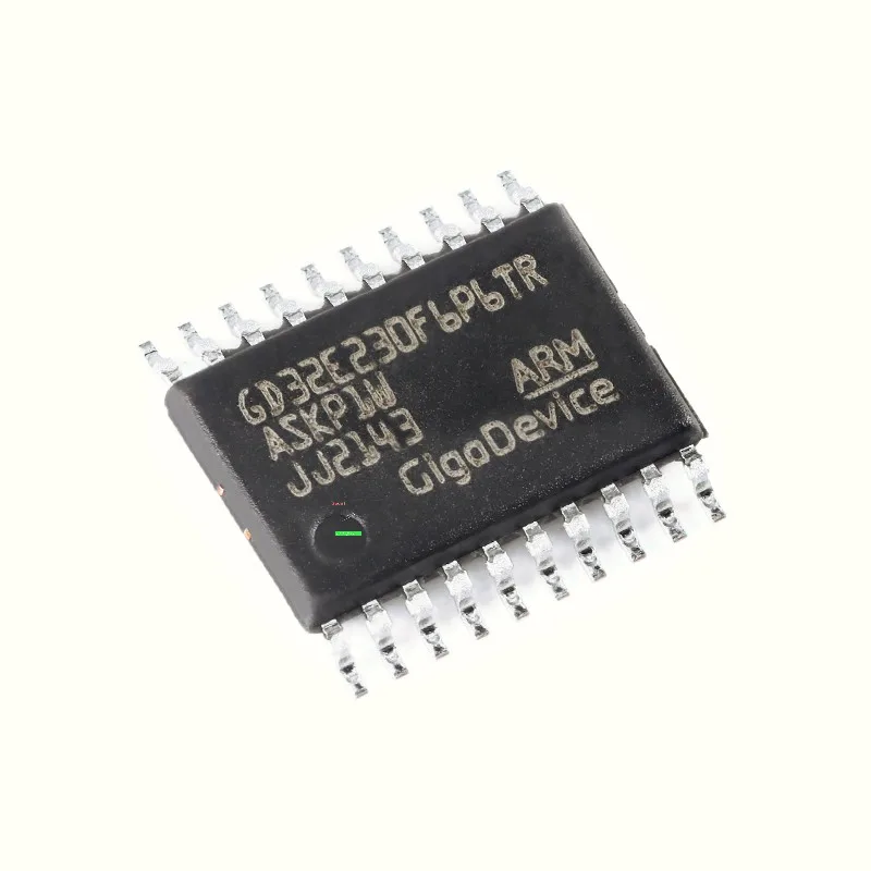 

GD32E230F6P6TR, GD32E230F6P6, 32E230F6P6, 10 шт., фотоконтроллер, 100% оригинал