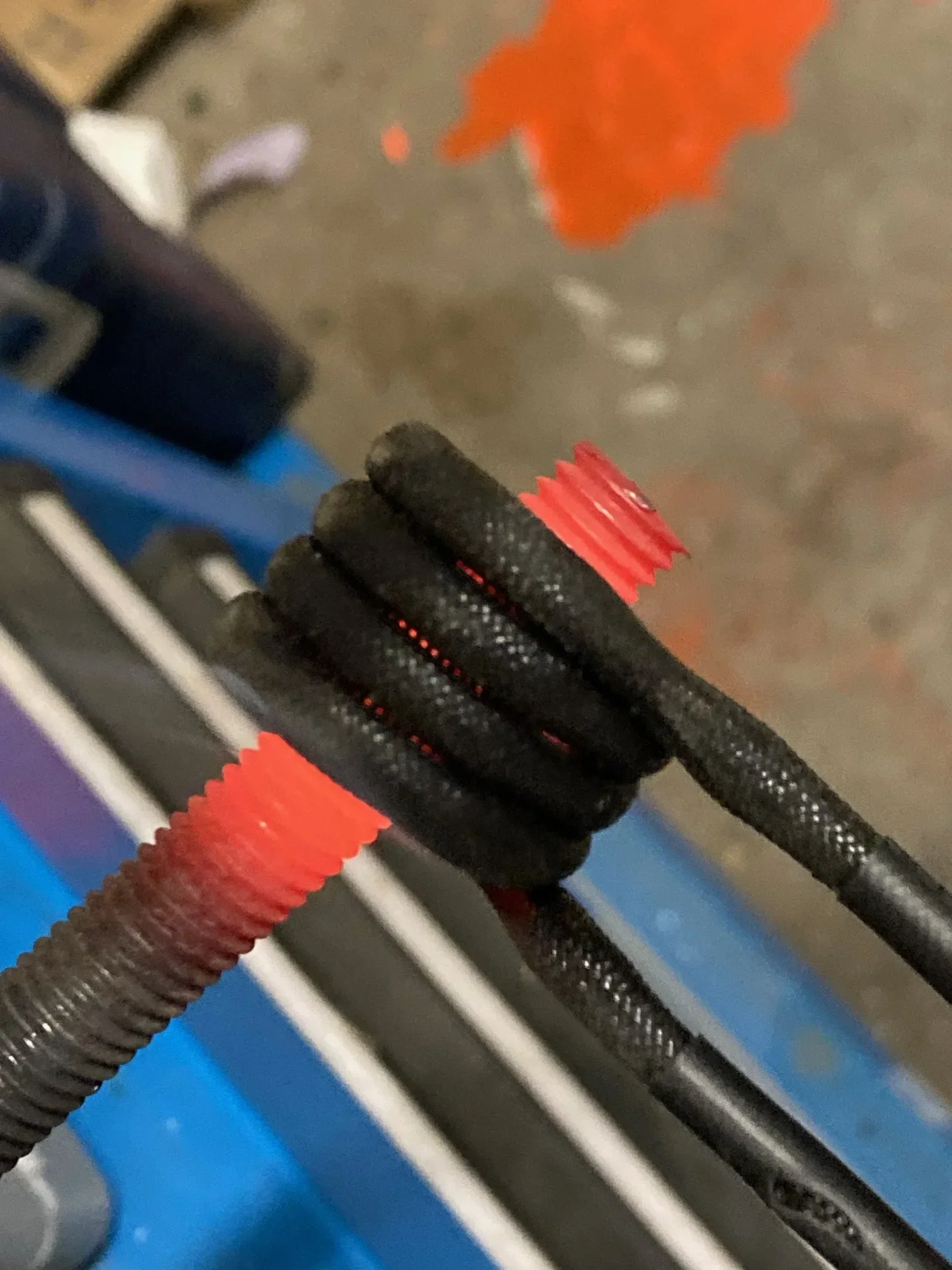 230 В 2300 Вт 100 кГц комплект мобильного индукционного нагревателя катушка для