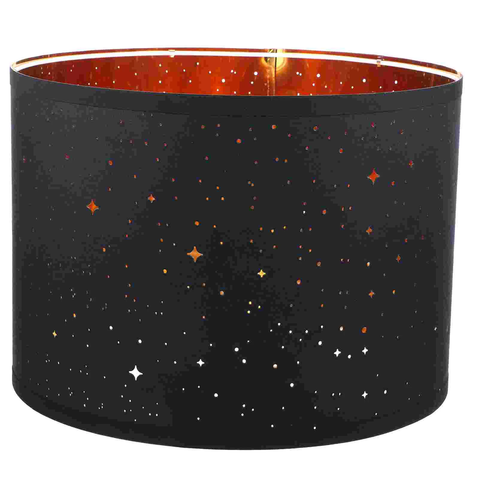 

Household Light Cover Daily Use Lamp Shade Fabric Lamp Protective Cover Home Supply