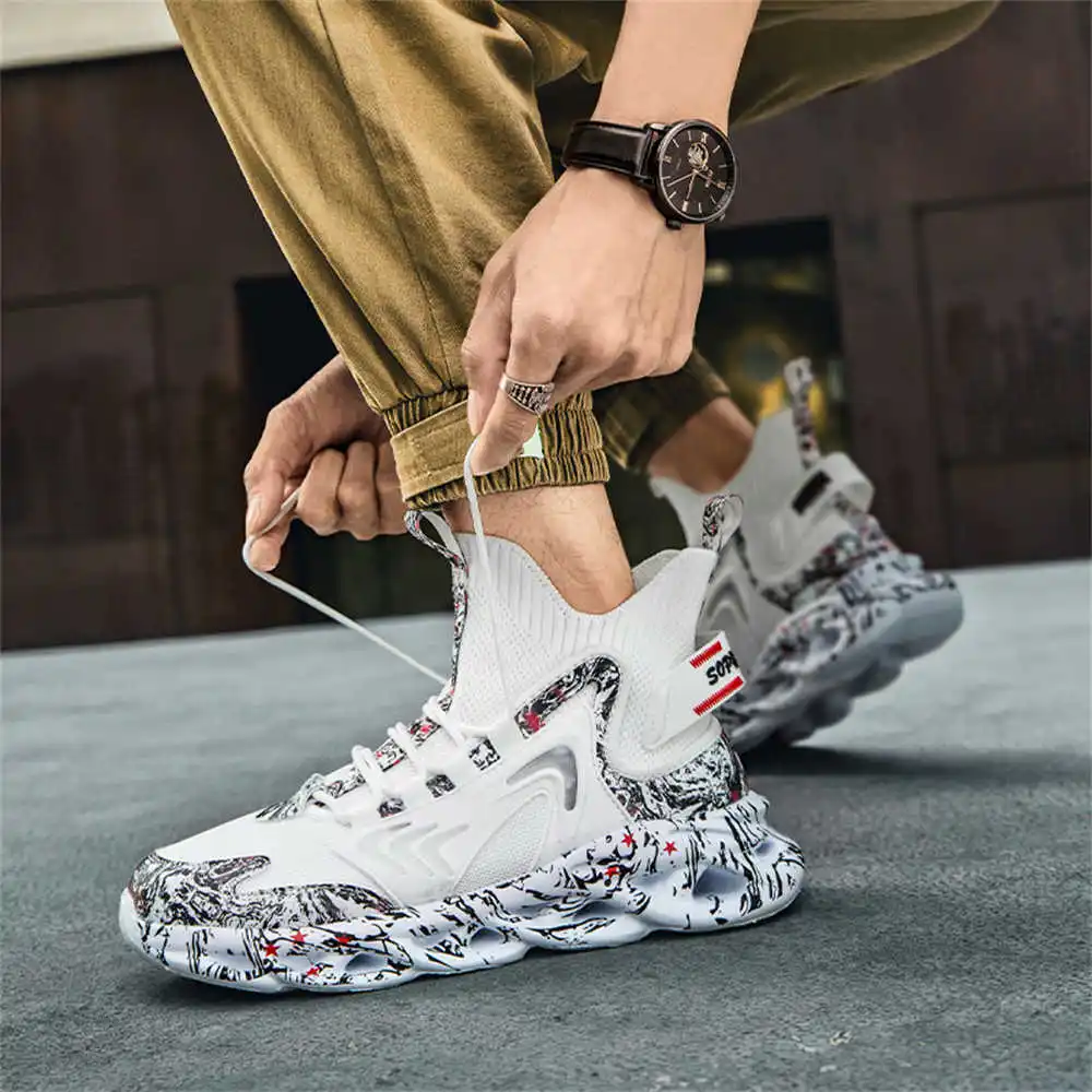 

Мятно-зеленые увеличивающие рост Серые кроссовки теннисные кроссовки для мужчин белые беговые кроссовки мужские спортивные sepatu tenni teniss sapa YDX1