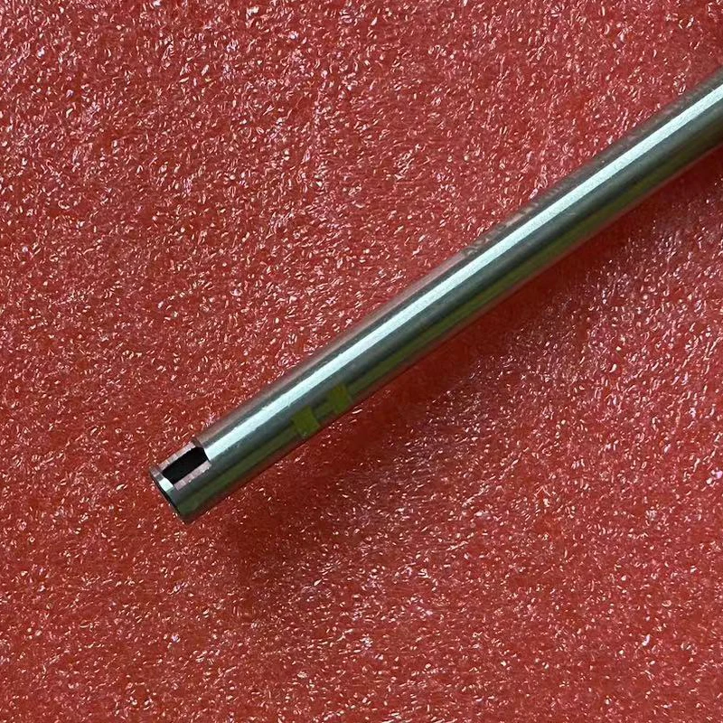 Детали для инструментов сделай сам короткая металлическая трубка из нержавеющей