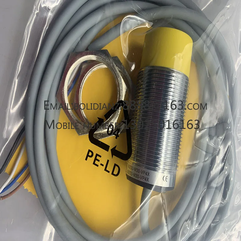 Точечный датчик BI10-M30-RD4X-VP4X Бесконтактный переключатель