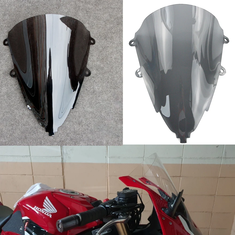 

Ветрозащитный экран для мотоцикла Honda CBR650R 2019 2020 2021 2022