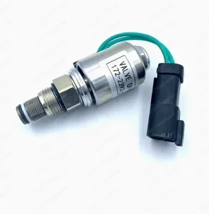 D6R D7E D8T D9T D10R D11R 950F Электромагнитный клапан 380-9849 133-2249 172-2392